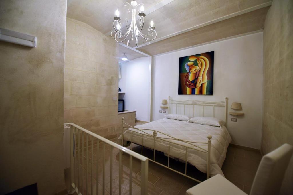 La Cava Dei Desideri Bed and Breakfast Ματέρα Εξωτερικό φωτογραφία