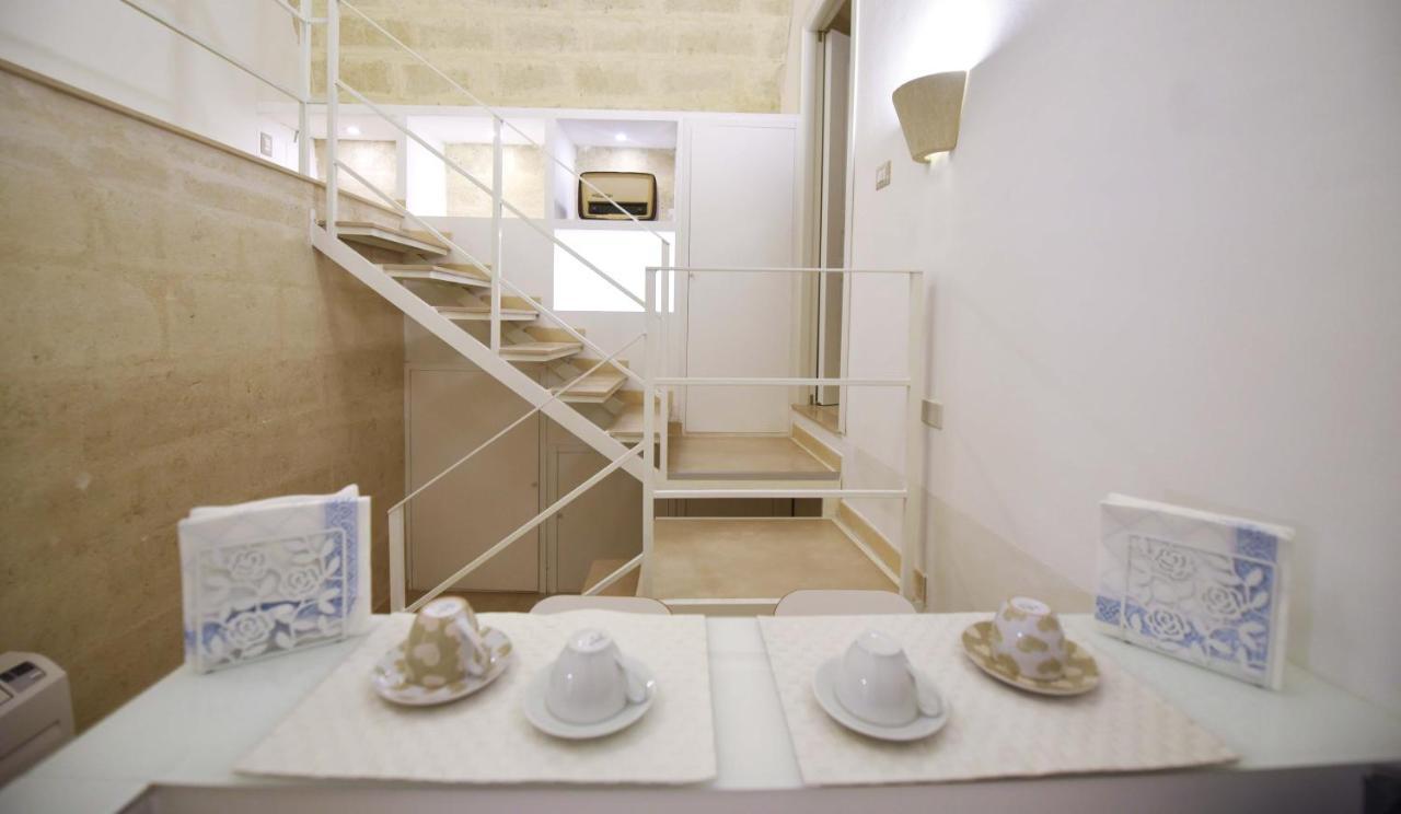 La Cava Dei Desideri Bed and Breakfast Ματέρα Εξωτερικό φωτογραφία