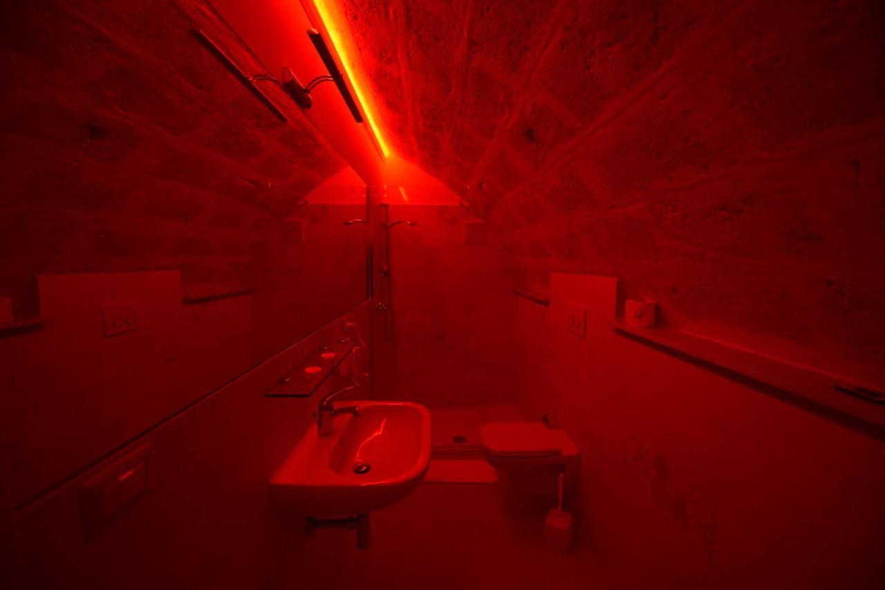 La Cava Dei Desideri Bed and Breakfast Ματέρα Εξωτερικό φωτογραφία