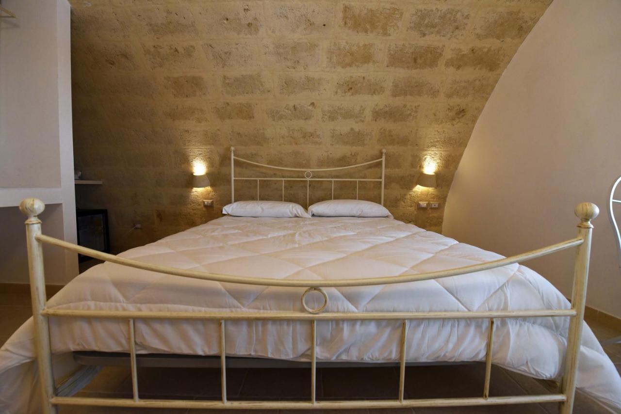 La Cava Dei Desideri Bed and Breakfast Ματέρα Εξωτερικό φωτογραφία