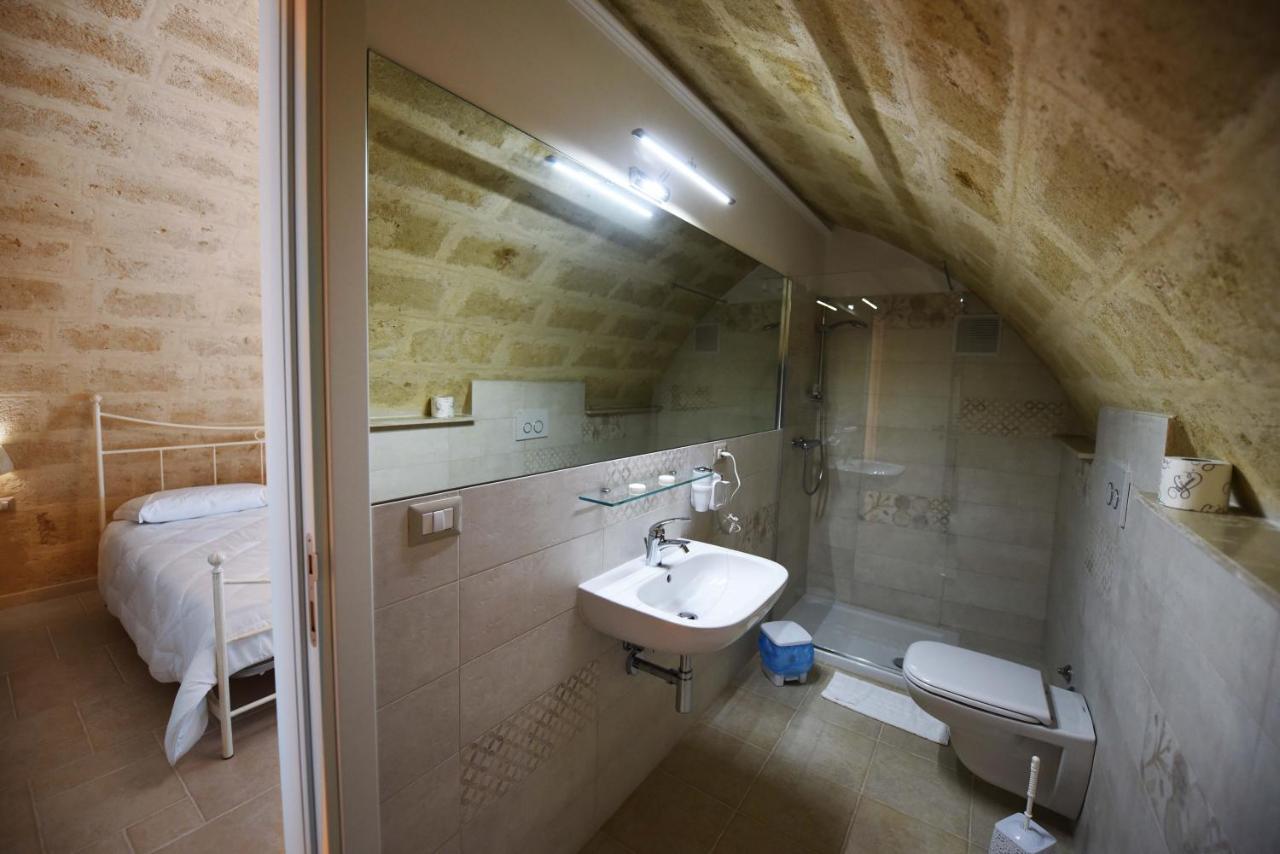 La Cava Dei Desideri Bed and Breakfast Ματέρα Εξωτερικό φωτογραφία