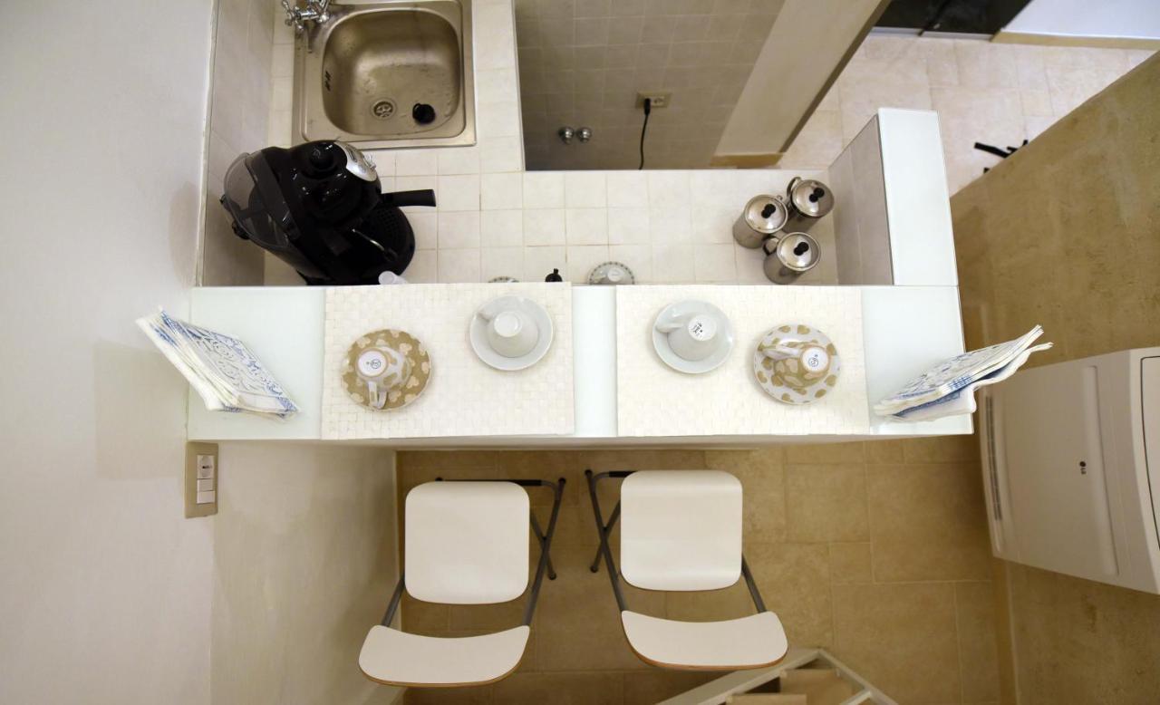 La Cava Dei Desideri Bed and Breakfast Ματέρα Εξωτερικό φωτογραφία