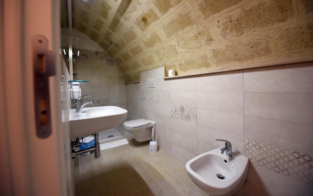 La Cava Dei Desideri Bed and Breakfast Ματέρα Εξωτερικό φωτογραφία