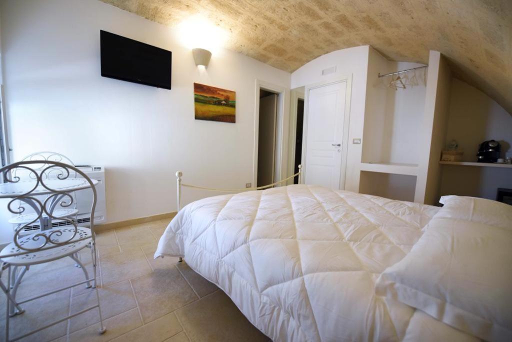 La Cava Dei Desideri Bed and Breakfast Ματέρα Εξωτερικό φωτογραφία