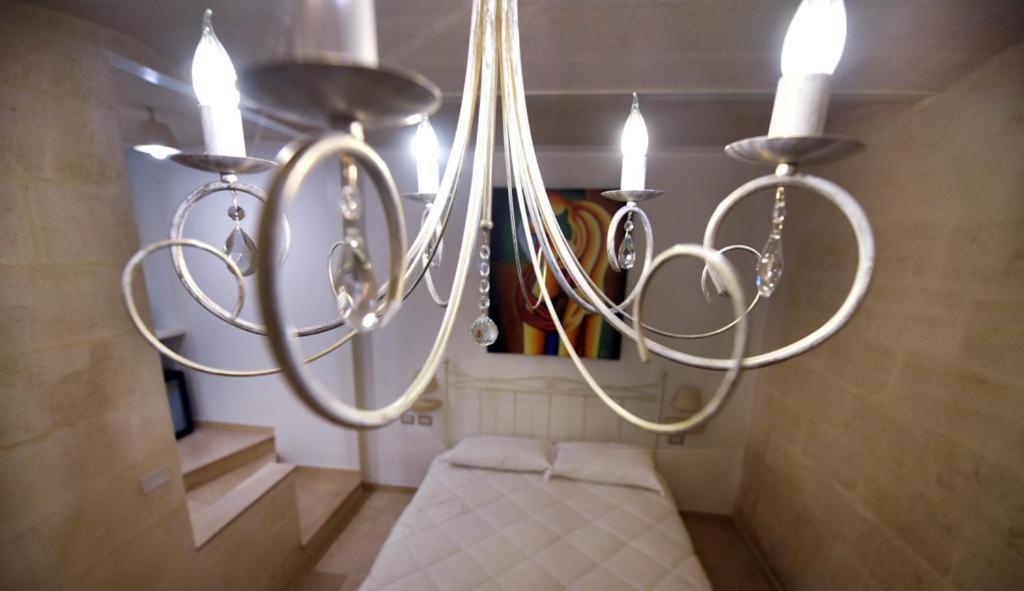 La Cava Dei Desideri Bed and Breakfast Ματέρα Εξωτερικό φωτογραφία