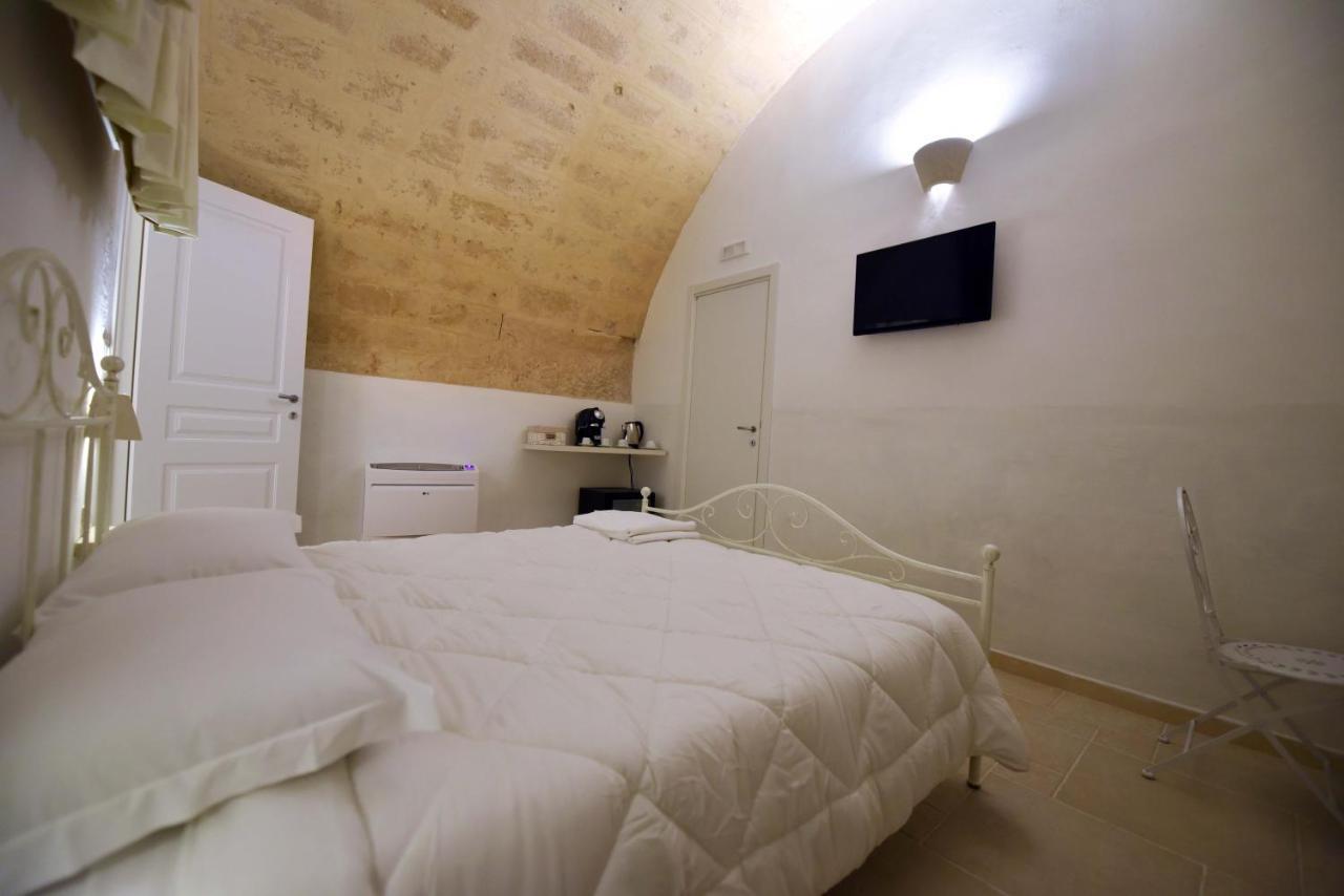 La Cava Dei Desideri Bed and Breakfast Ματέρα Εξωτερικό φωτογραφία