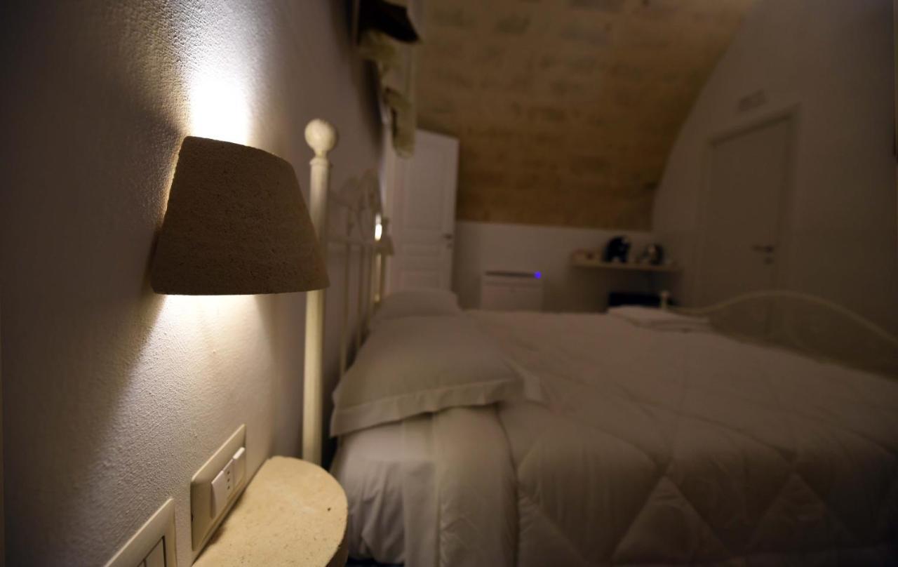 La Cava Dei Desideri Bed and Breakfast Ματέρα Εξωτερικό φωτογραφία