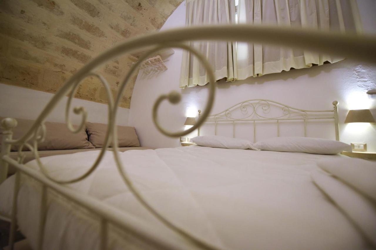 La Cava Dei Desideri Bed and Breakfast Ματέρα Εξωτερικό φωτογραφία