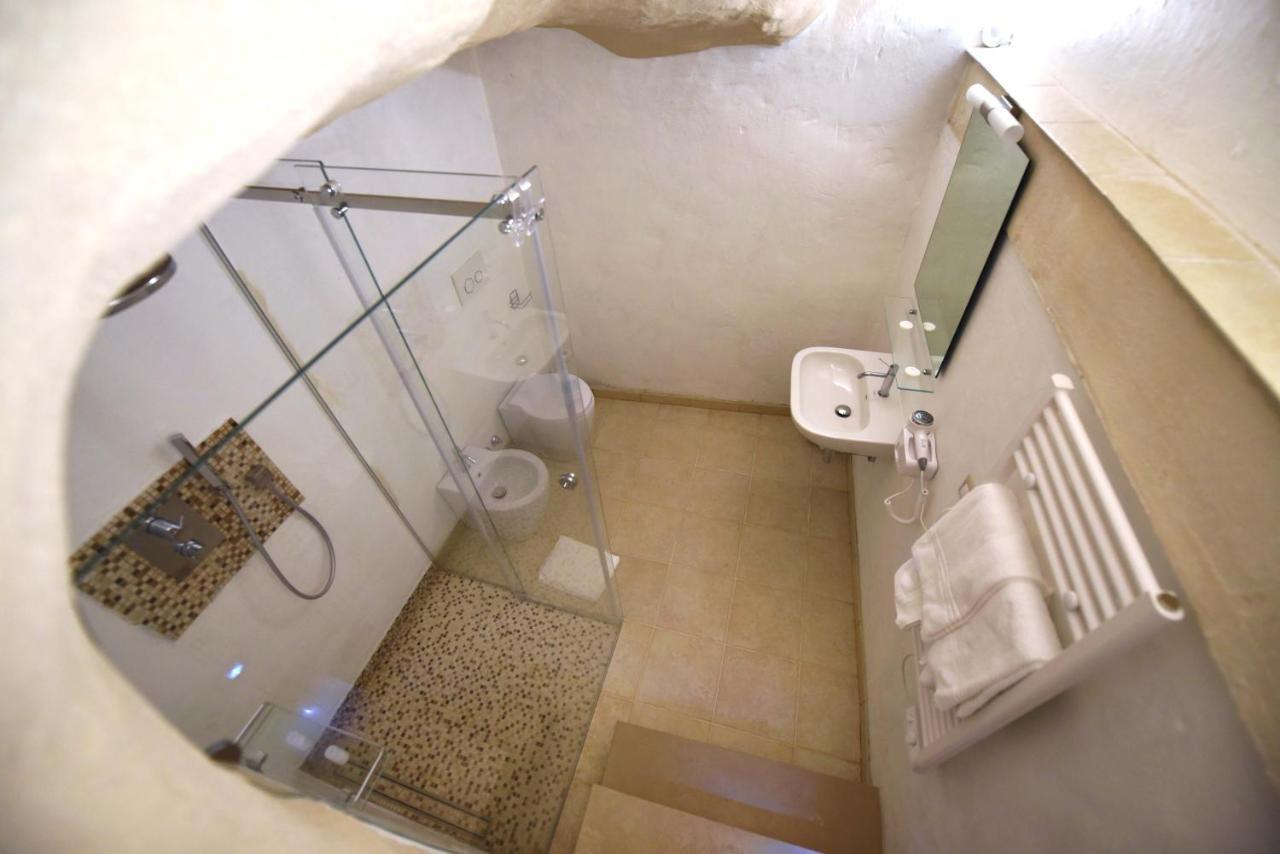 La Cava Dei Desideri Bed and Breakfast Ματέρα Εξωτερικό φωτογραφία