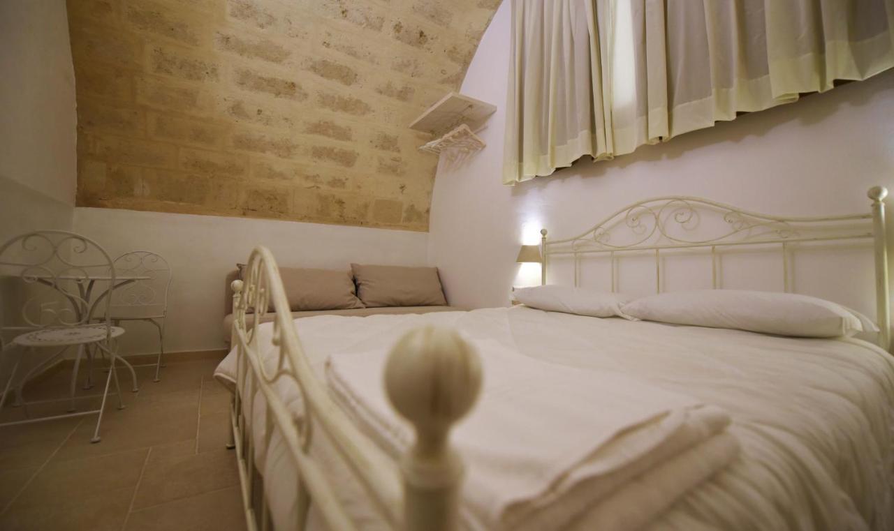 La Cava Dei Desideri Bed and Breakfast Ματέρα Εξωτερικό φωτογραφία
