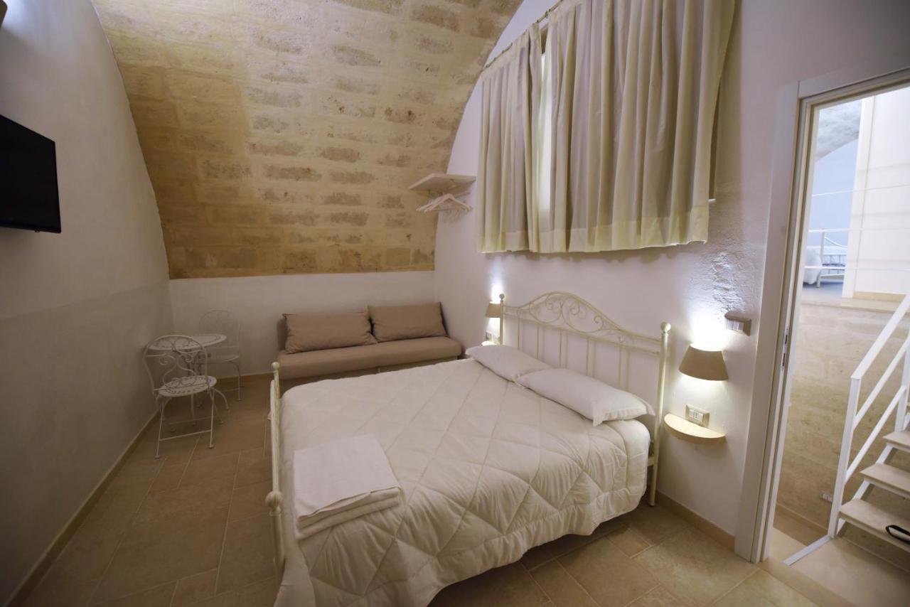 La Cava Dei Desideri Bed and Breakfast Ματέρα Εξωτερικό φωτογραφία