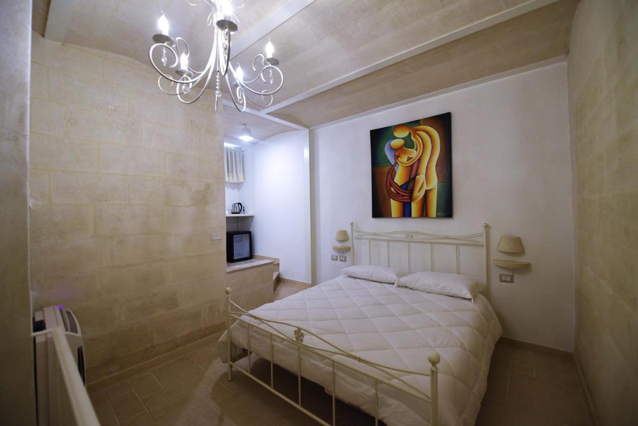 La Cava Dei Desideri Bed and Breakfast Ματέρα Εξωτερικό φωτογραφία