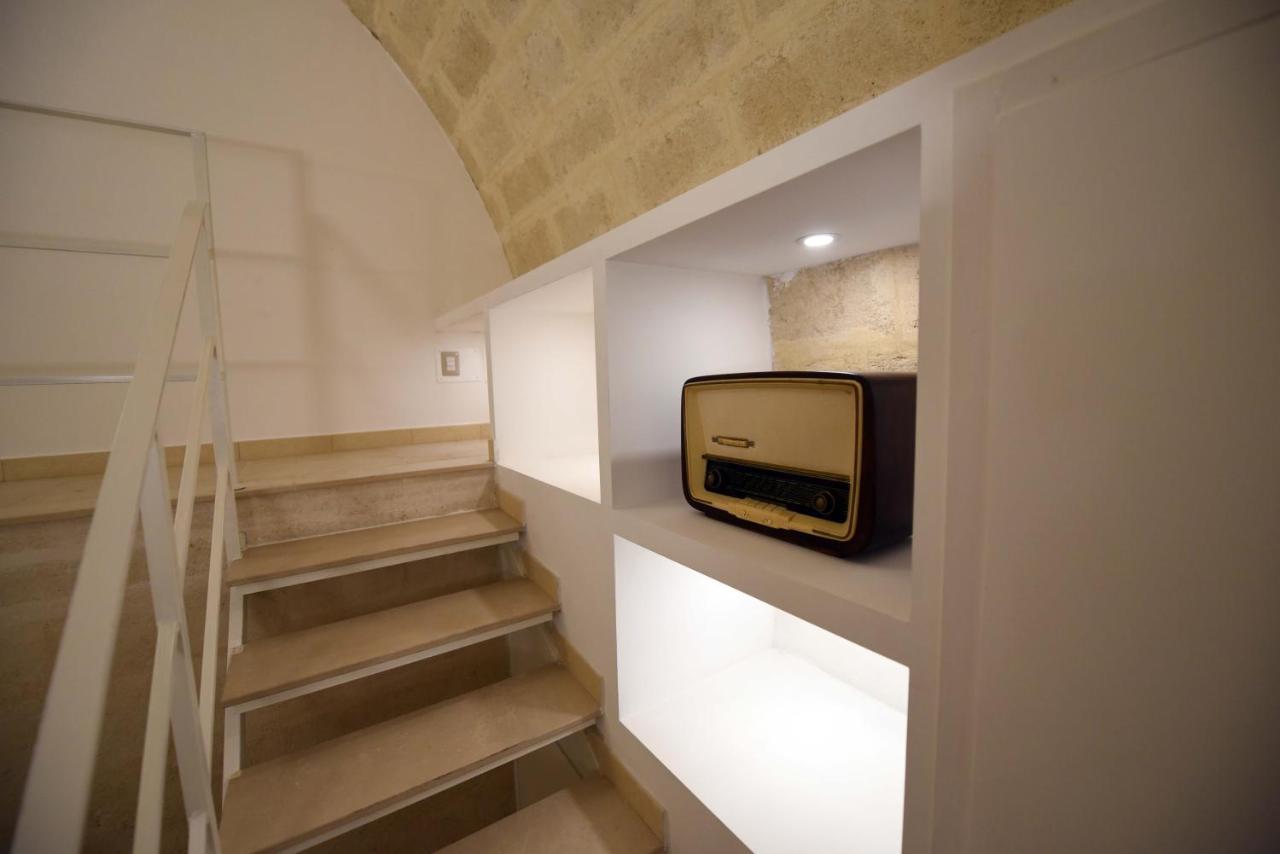 La Cava Dei Desideri Bed and Breakfast Ματέρα Εξωτερικό φωτογραφία