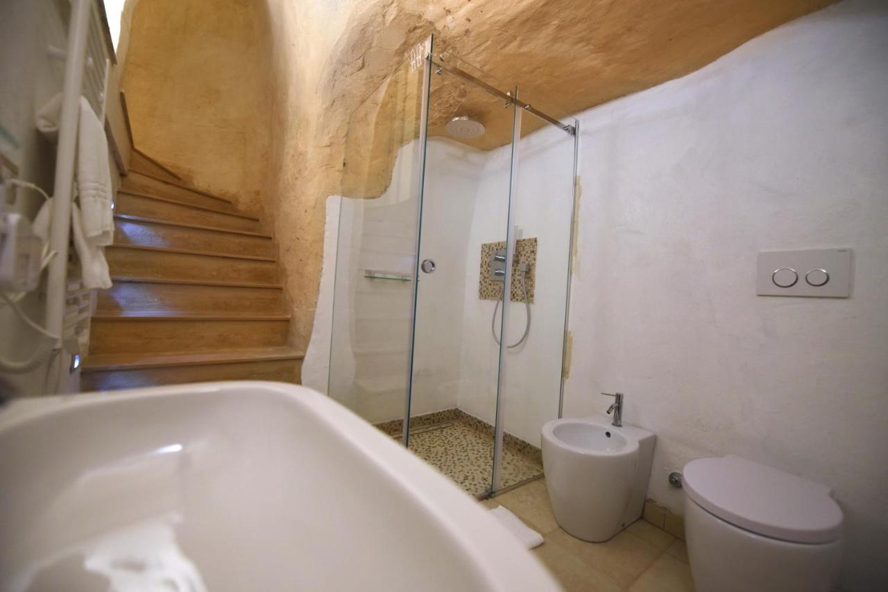 La Cava Dei Desideri Bed and Breakfast Ματέρα Εξωτερικό φωτογραφία