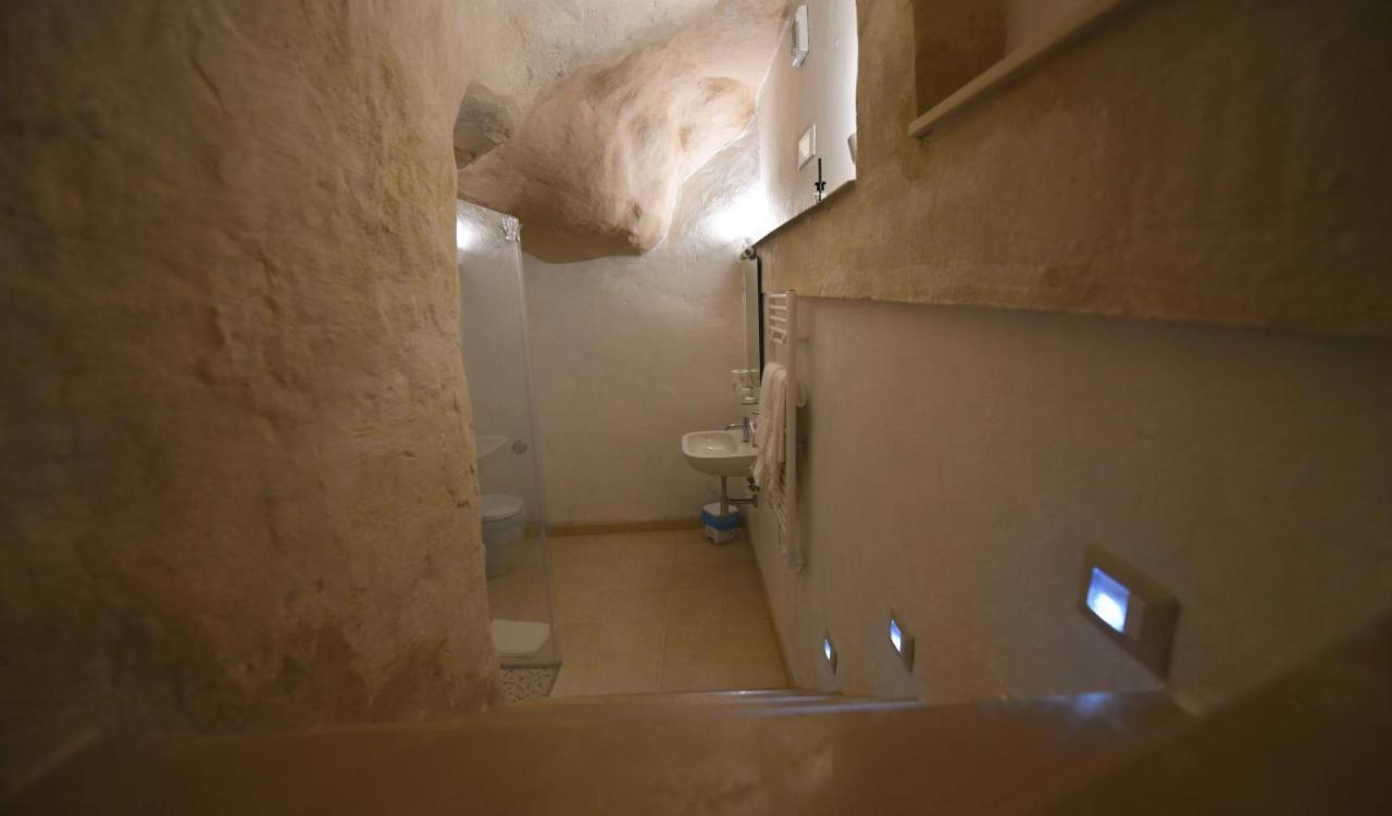 La Cava Dei Desideri Bed and Breakfast Ματέρα Εξωτερικό φωτογραφία