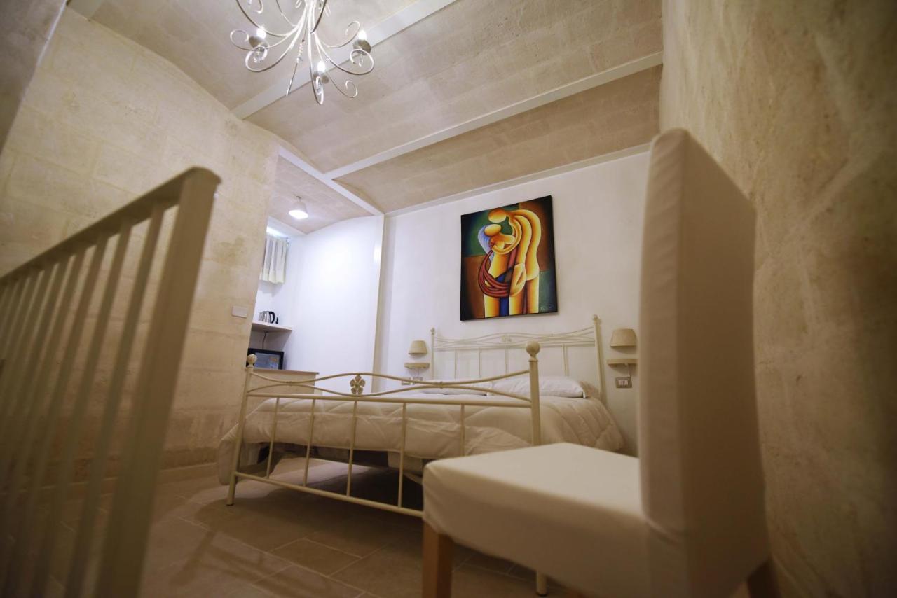 La Cava Dei Desideri Bed and Breakfast Ματέρα Εξωτερικό φωτογραφία