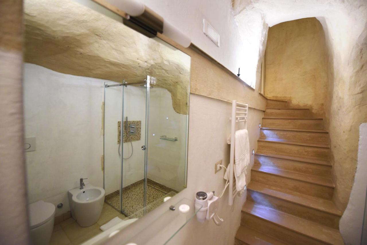 La Cava Dei Desideri Bed and Breakfast Ματέρα Εξωτερικό φωτογραφία