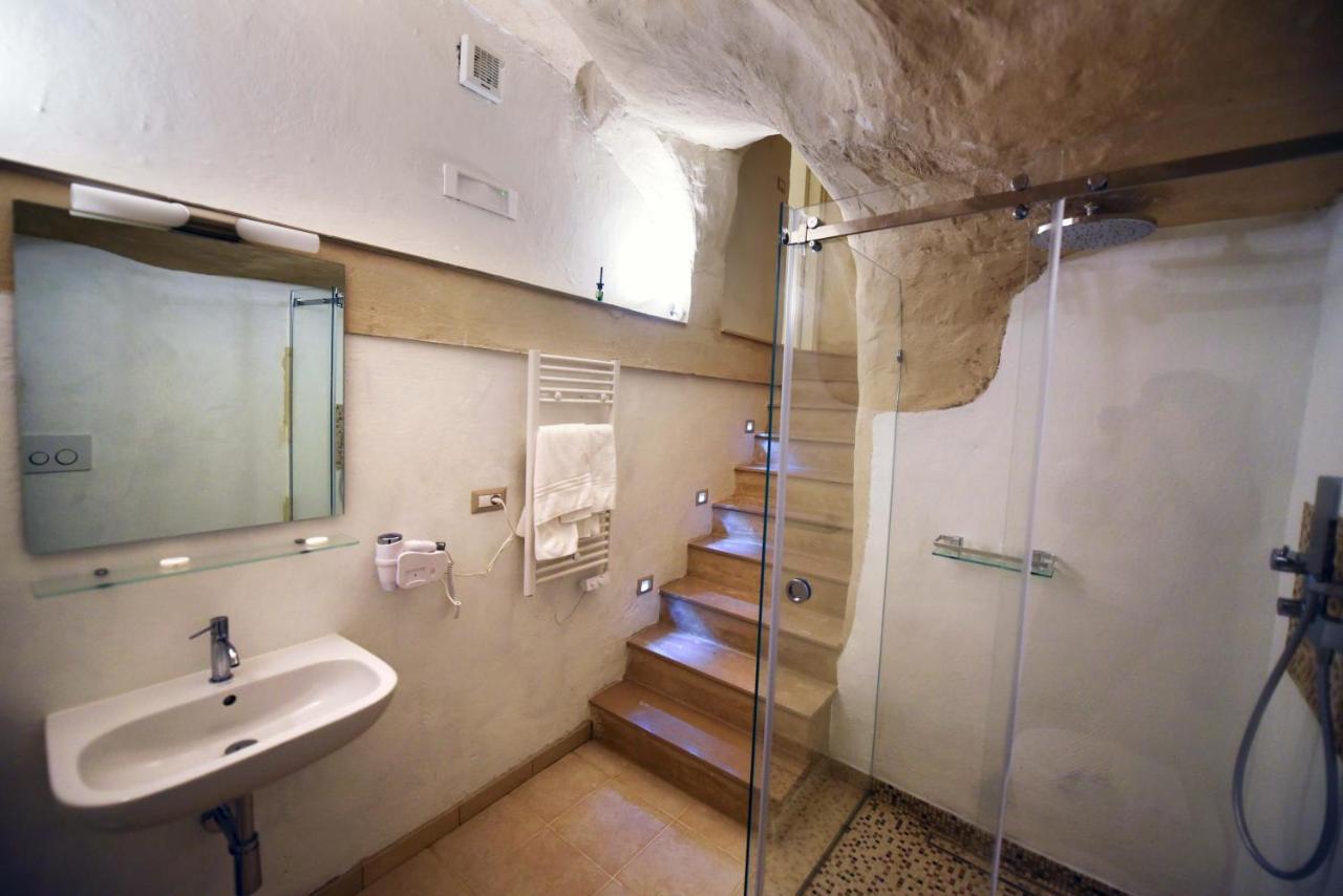 La Cava Dei Desideri Bed and Breakfast Ματέρα Εξωτερικό φωτογραφία