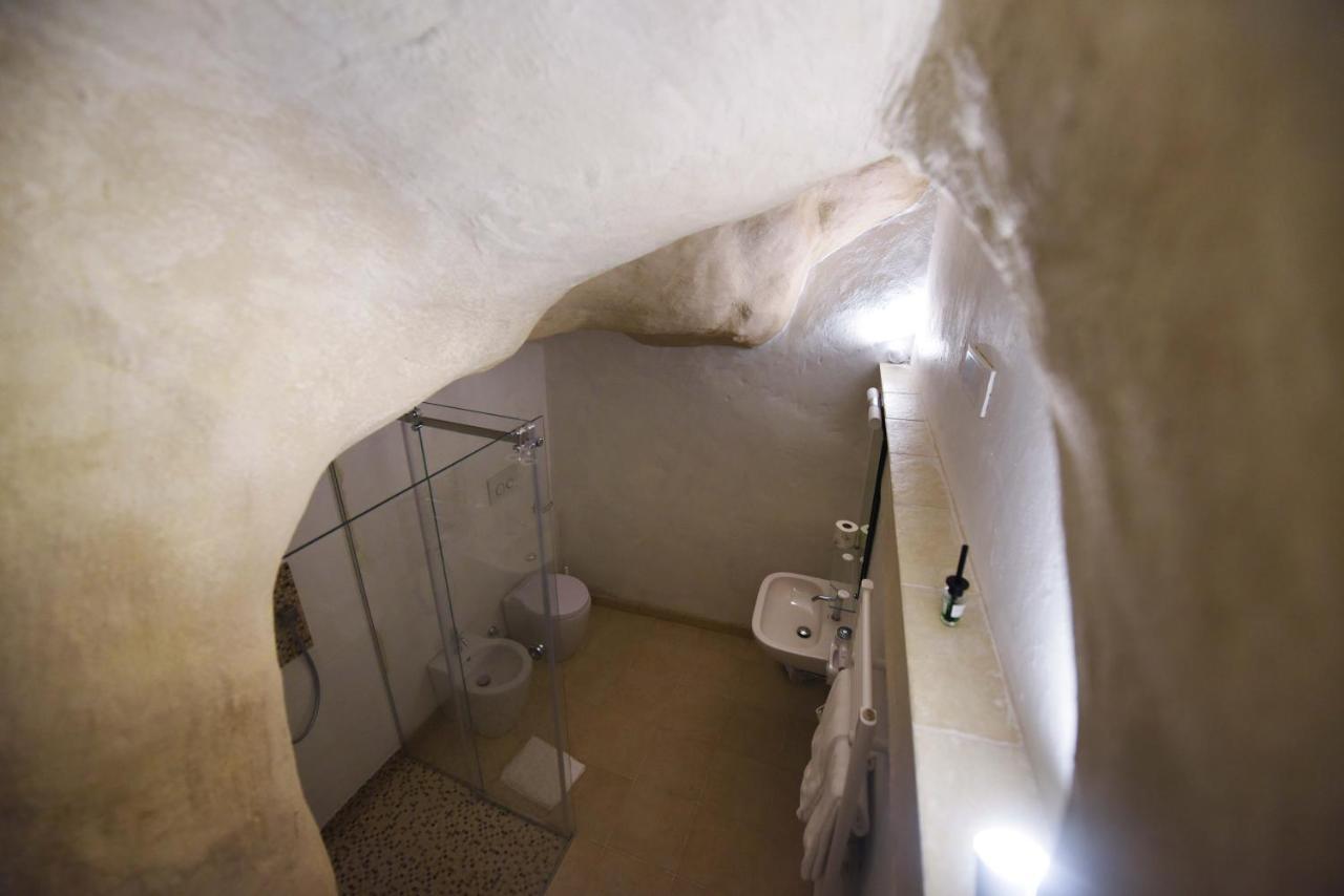La Cava Dei Desideri Bed and Breakfast Ματέρα Εξωτερικό φωτογραφία