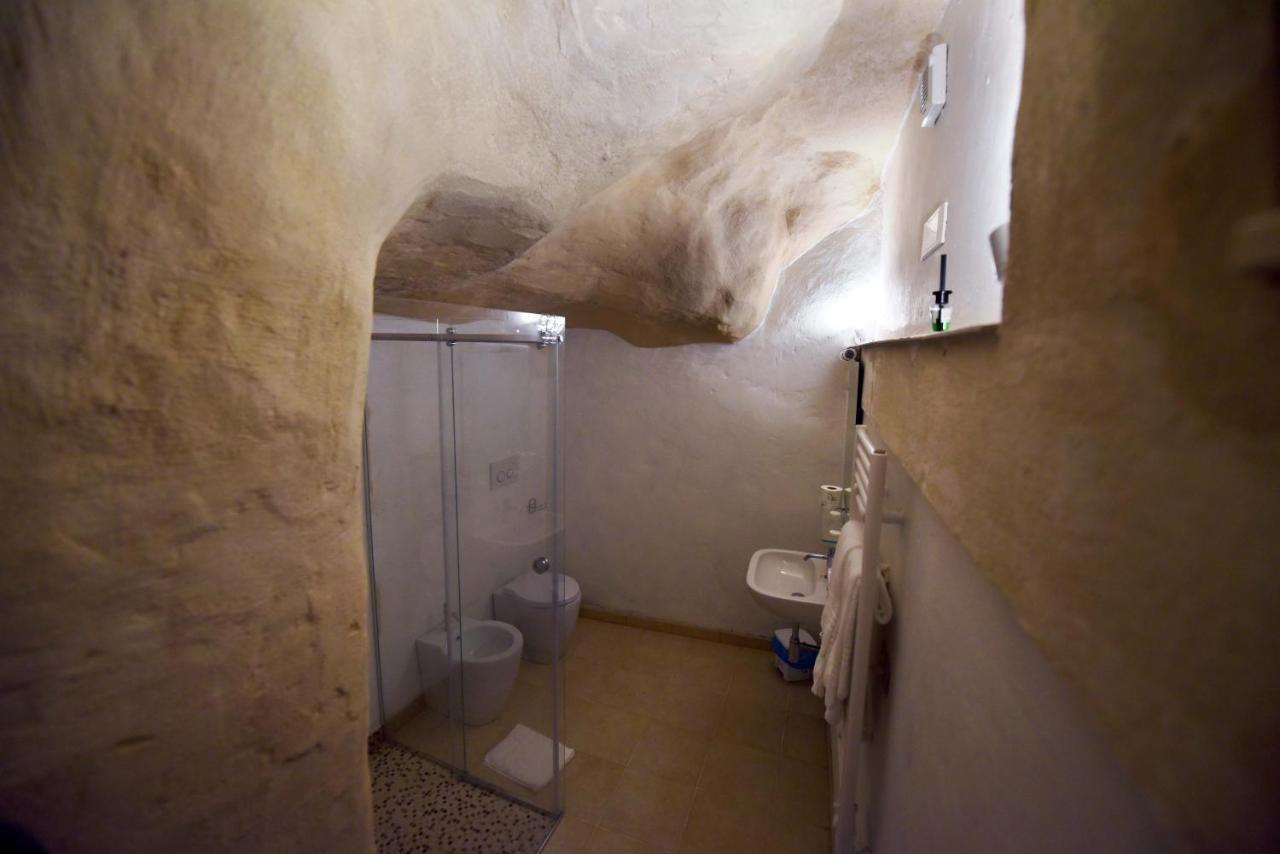 La Cava Dei Desideri Bed and Breakfast Ματέρα Εξωτερικό φωτογραφία