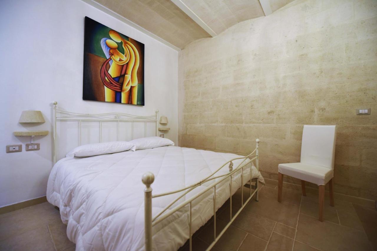 La Cava Dei Desideri Bed and Breakfast Ματέρα Εξωτερικό φωτογραφία